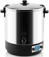 HYUNDAI Einkochautomat PCC222 I 2000 W I Display I Timer 1-180min I Volumen 27...