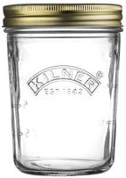 Kilner Weithals Einmachgl&auml;ser: Das Kilner Einmachglas 100 ml 0,35 Liter