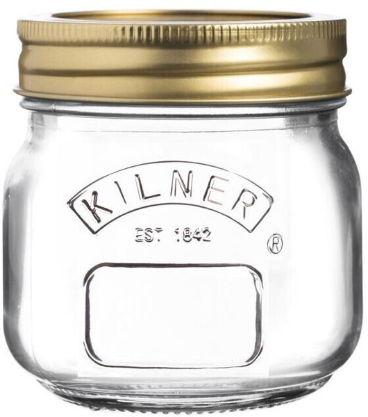 Kilner Einmachglas mit Schraubverschluss 250 ml