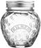 Kilner Marmeladenglas (Erdbeere) 400 ml, 10x10x11,5 cm