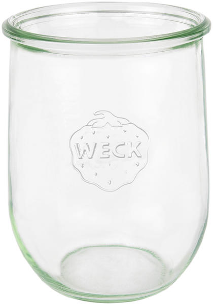 Weck Tulpenform-Glas 1062ml (18 Stk.)