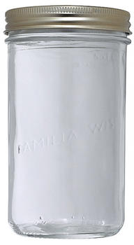 Le Parfait Glas Jar familia Wiss Ø 10 cm x6