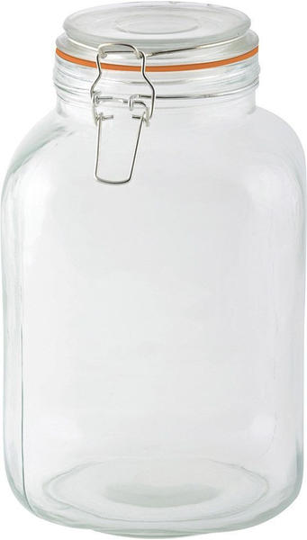 Esschert Design Esschert Glass Jar 3 L