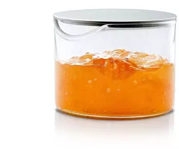 Blomus Marmeladenglas BASIC Marmeladentopf Marmeladendose 63619