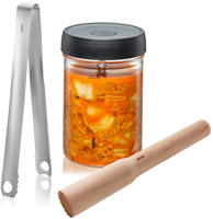 Gefu Fermentier Set NATIVO (15800)