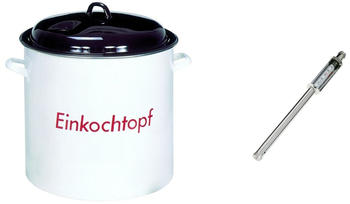 Culinario Einkochtopf-Set 28 Liter 2-tlg