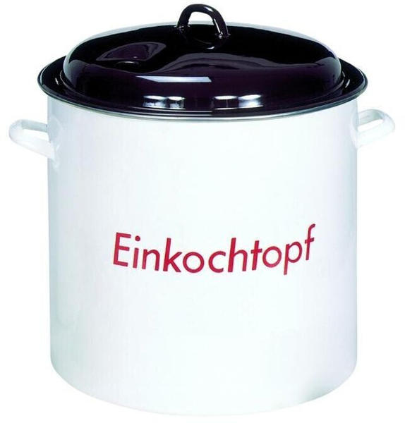 Culinario Einkochtopf-Set 28 Liter