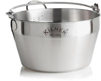 KILNER Einkochtopf 1 Stk. tlg. Edelstahl