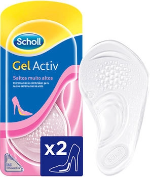 Scholl GelActiv Very High Heels (2 pcs.)