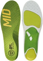 Sidas 315496200-XL, Sidas Run Sense Mid Einlegesohle Schuhzubeh&ouml;r gruen Gr&ouml;&szlig;e 44