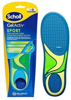 Scholl GelActiv™ Sport Einlegesohlen Herren
