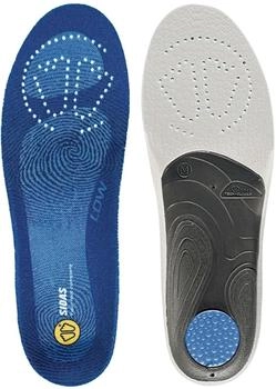 Sidas 3Feet Low Einlegesohle blau (326897-X-Small)