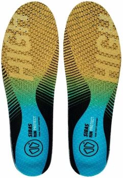 Sidas Run 3Feet Protect High Einlegesohle gelb/orange (CSE3FRUNPROT19 HI)