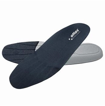 Atlas Klima Komfort Einlegesohle ESD schwarz (92000)