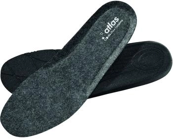 Atlas Thermo Einlegesohle ESD grau (98600)