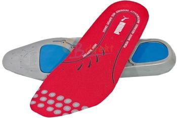 Puma Evercushion Plus Einlegesohlen Unisex Rot (204510)