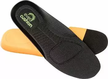 Puma Evercushion Custom Fit Mid Einlegesohle grün/orange (204850600)