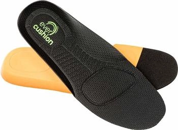 Puma Evercushion Custom Fit Mid Einlegesohle grün (204850-600)