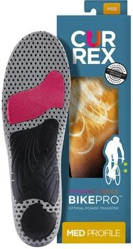 Currex BikePro Med Einlegesohle gelb (20421-18)
