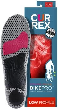 Currex BikePro Low Einlegesohle rot (20431-18)