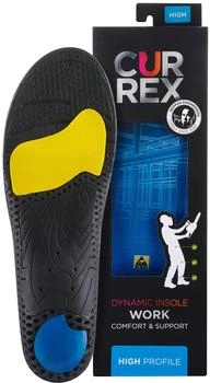 Currex WorkPro High Einlegesohle blau (28014-18)