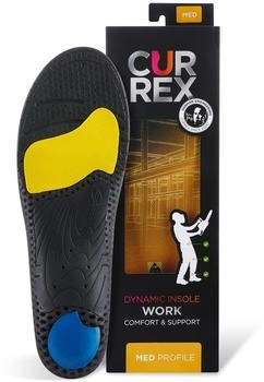 Currex WorkPro Einlegesohle f&uuml;r Arbeitsschuhe Medium Profile (280020)