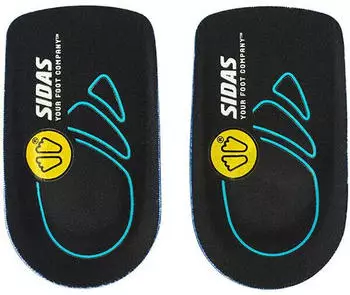 Sidas Gel Cushioning Einlegesohle (313333000) blau
