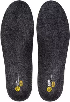 Sidas 3 Feet Merino Einlegesohle (3141781) grau