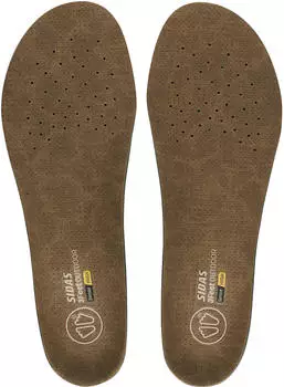 Sidas 3Feet Winter Low Insoles marron - HI