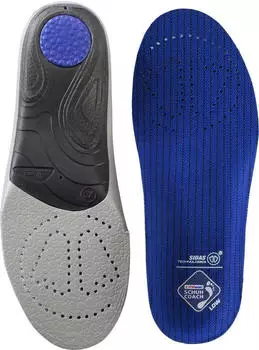 Sidas 3Feet Winter Low Einlegesohlen (4028512) dunkelblau/wei&szlig;