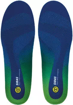 Sidas Comfort 3D Blue/Green