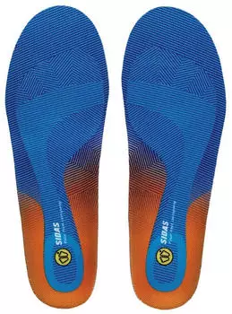 Sidas Cushioning Gel 3D Orange/Blue