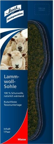 Barth Lammwoll-Sohle