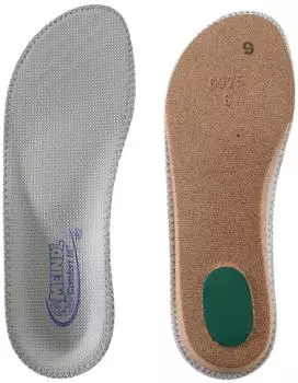 Meindl Comfort Fit Fußbett grau