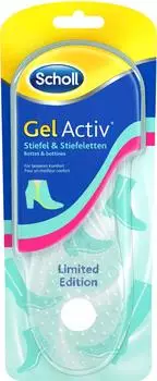 Scholl GelActiv Stiefel und Stiefeletten
