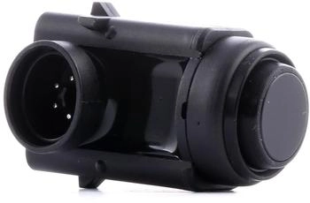 Hella Parksensor 4-polig gesteckt lackierbar mit Befestigungsring (6PX 358 141-011)