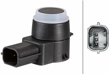 Hella Sensor Einparkhilfe 3-polig (6PX 358 141-231)