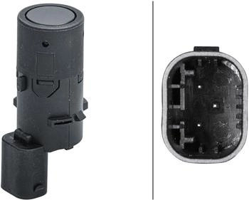 Hella Sensor, Einparkhilfe (6PX 358 141-631)