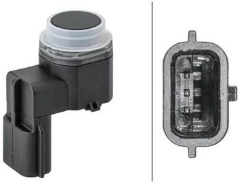 Hella Parksensor / Sensor Einparkhilfe (6PX 358 141-751)