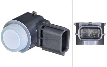 Hella Parksensor (6PX 358 270-691)