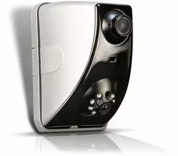 Zenec Dual Sensor R&uuml;ckfahrkamera f&uuml;r Reisemobile (ZE-RVSC200)