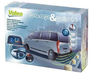 Valeo Beep & Park 3 (4 Sensoren)