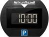 Needit Digitale Parkscheibe PARK LITE, automatische Parkzeiteinstellung, schwarz