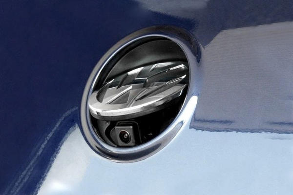Kufatec Emblem VW Golf 5