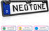 Neotone Nummernschildkamera (N1RK-NTK200P)