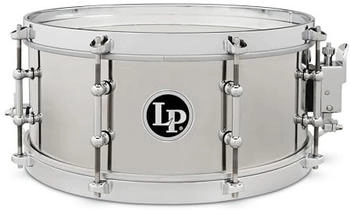 Latin Percussion Salsa Snare Steel 13x5,5 (LP825305)
