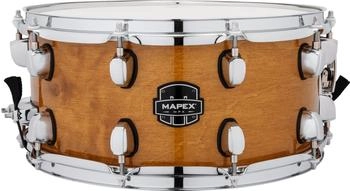 Mapex MPX Hybrid Snare Drum 14"x6,5" Gloss Natural (MXMPNMP4650CNL)