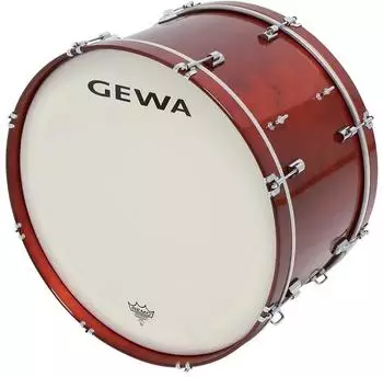 GEWA Marschgrandiosa 26x14" Pappelkessel, Remo-Felle (892827)