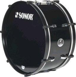 Sonor Comfort Line BD 24x10