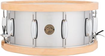 Gretsch Gold Aluminium SD 14x6,5